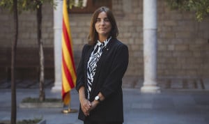 Entrevista a la consellera de Recerca i Universitats de la Generalitat de Catalunya, Núria Montserrat