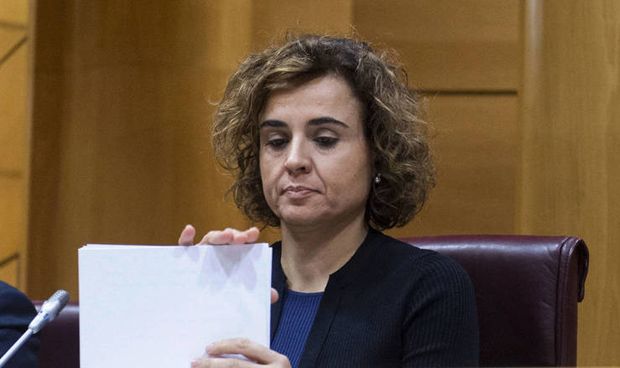 Montserrat explica qué va a pasar con la sanidad catalana al aplicar el 155