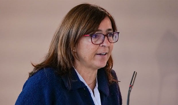 Montserrat Morales es la nueva jefa de Servicio de Medicina Interna del Hospital Universitario 12 de Octubre de Madrid