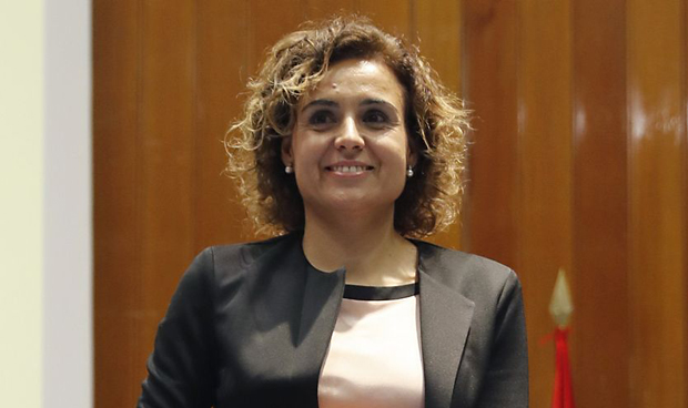 Montserrat pide "diálogo" para superar el problema catalán