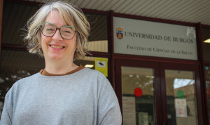 Montserrat Santamaría, nueva decana de Ciencias de la Salud de la UBU