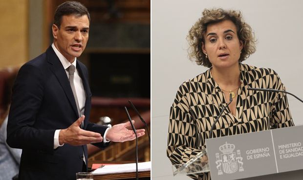 Montserrat será ministra de Sanidad con Pedro Sánchez