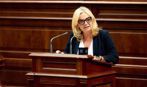 Monzón defiende las Urgencias del HUC: "Ha aumentado un 22% la plantilla"