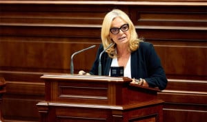 La situación de las Urgencias del Hospital Universitario de Canarias (HUC) llega al Parlamento de Canarias y Esther Monzón defiende su gestión