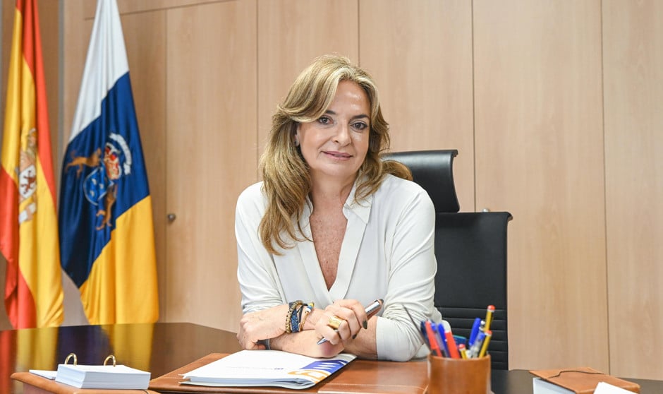 Esther Monzón solicita al Ministerio que contemple las singularidades ultraperiféricas de Canarias en el reparto de fondos para Atención Primaria