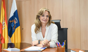 Monzón pide al Ministerio contemplar la ultraperiferia de Canarias