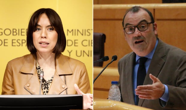 Morant responderá en el Senado al traspaso de la homologación médica vasca