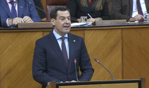 Moreno anuncia una nueva OPE en el SAS con más de 10.000 plazas