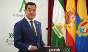 Moreno llama a las urnas a la sanidad andaluza el próximo 19 de junio