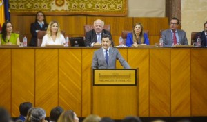 Moreno: "Los andaluces tendrán acceso a su médico en un máximo de 48 horas"