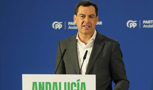 Moreno roza la mayoría absoluta con la sanidad como gran problema andaluz