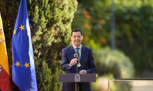 Juanma Moreno encara ya su tercer mandato al frente de la Junta de Andalucía