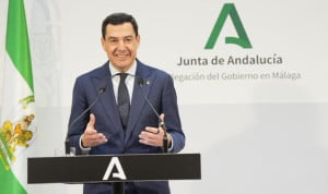 Perfil de Juanma Moreno.