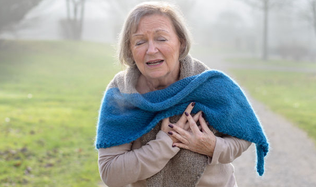 Morir por infarto en Navidad no es solo cosa del frío