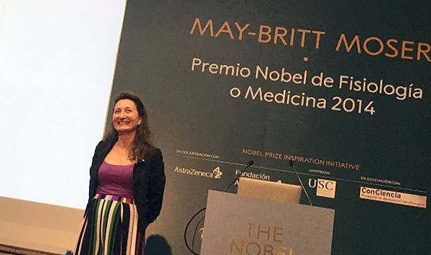 Moser: "Mi objetivo no era el Nobel de Medicina, sino entender el mundo"