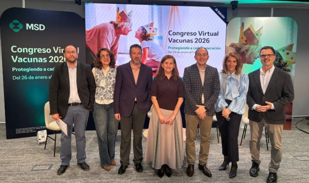 MSD celebra la novena edición del Congreso Virtual en Vacunas