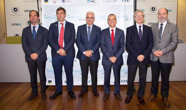 MSD entrega su Premio Innovando Juntos en Cardiología