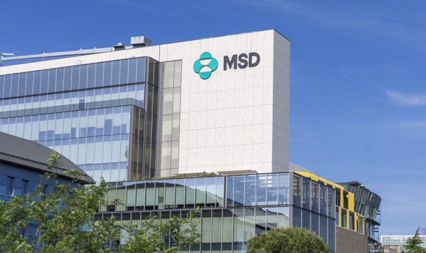 MSD logra mayor supervivencia en cáncer de pulmón no microcítico
