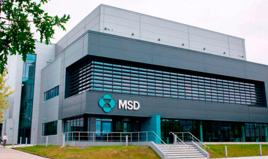 MSD logra mejorar la supervivencia en cáncer de cabeza y cuello resecable