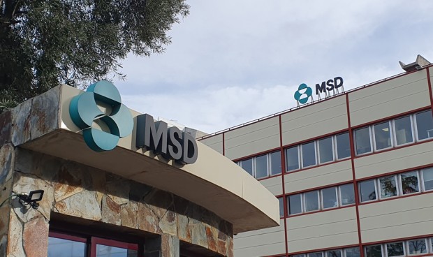 MSD logra reducir el riesgo de progresión del cáncer de pulmón un 42%