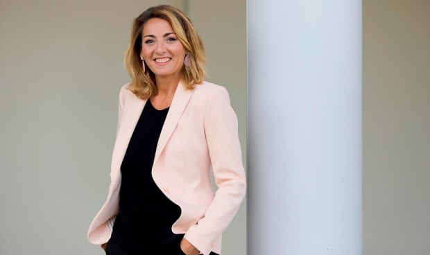 Cristina Nadal, habla de igualdad y mejora en el ámbito sanitario