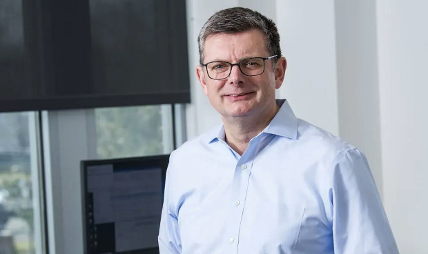  Joerg Koglin, vicepresidente sénior y director de Medicina General y Desarrollo Clínico global de MSD, habla de sotatercept. 