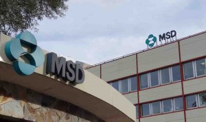 MSD refuerza su compromiso de reducir el uso del agua en un 25% hasta 2025 