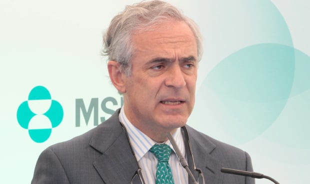 MSD se hace con la presidencia de la 'otra' Farmaindustria