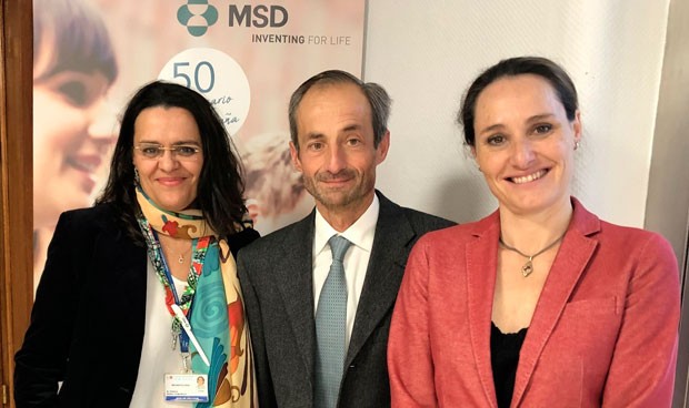 MSD y el 12 de Octubre celebran la X edición del curso 'Avanzando Juntos'