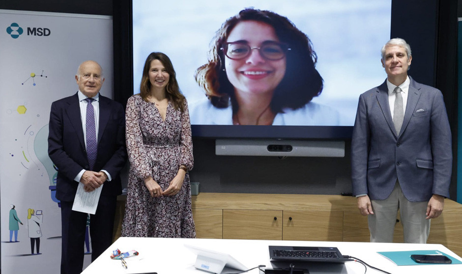 MSD y su última vacuna del neumococo: "Su llegada al SNS es un orgullo"