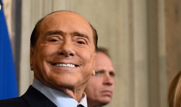 Muere Berlusconi y la viagra se convierte en 'protagonista'