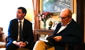 Muere Carlos Garaikoetxea, el lehendakari que impulsó Osakidetza
