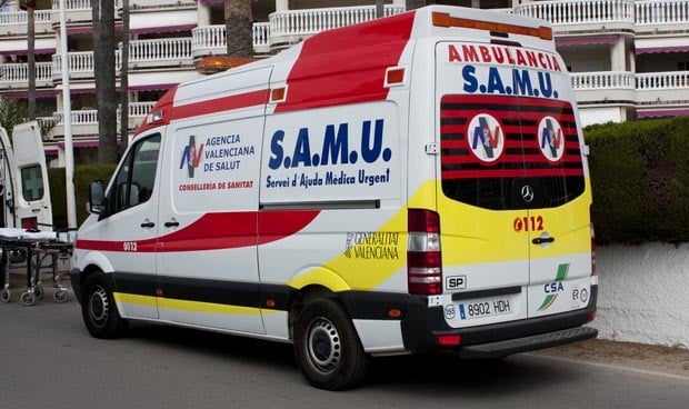 Muere durante su guardia un técnico de Emergencias Sanitarias en Alicante