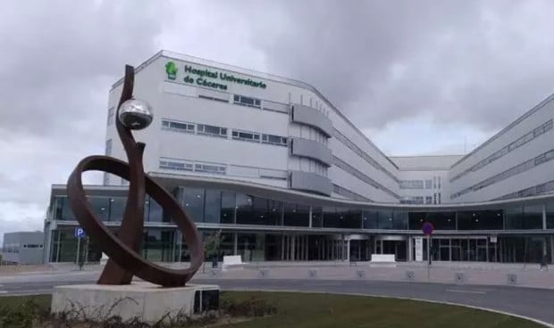 Complejo Hospitalario Universitario de Cáceres