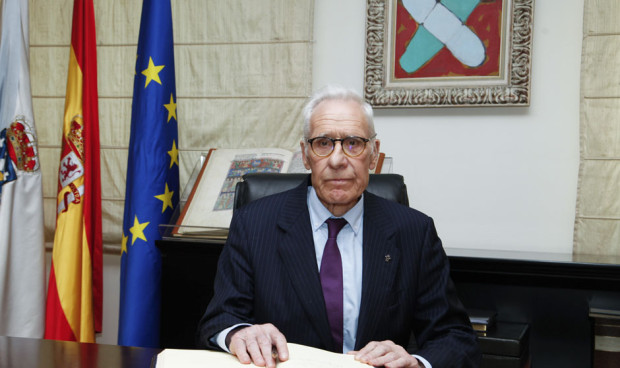 Muere el endocrino Aniceto Charro, padre de la dieta tlántica