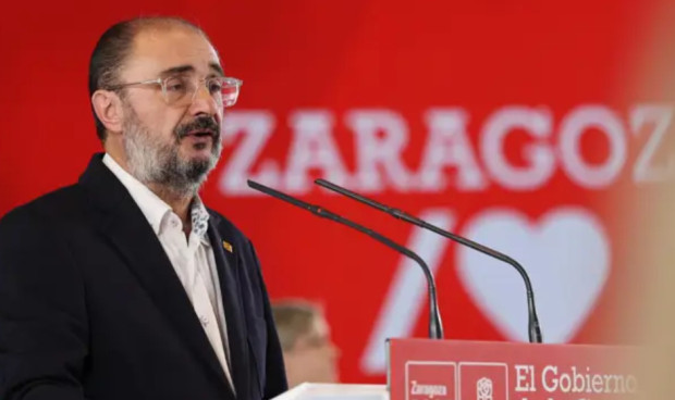  Javier Lambán, expresidente de Aragón, ha muerto a los 67 años.