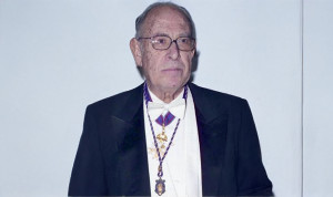 Miguel Ángel Nalda Felipe, expresidente de la SEDAR entre 1973 y 1985.