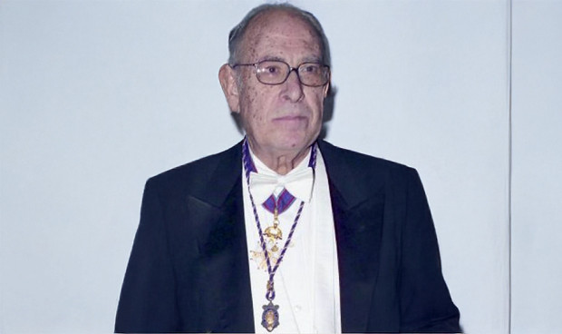 Miguel Ángel Nalda Felipe, expresidente de la SEDAR entre 1973 y 1985.