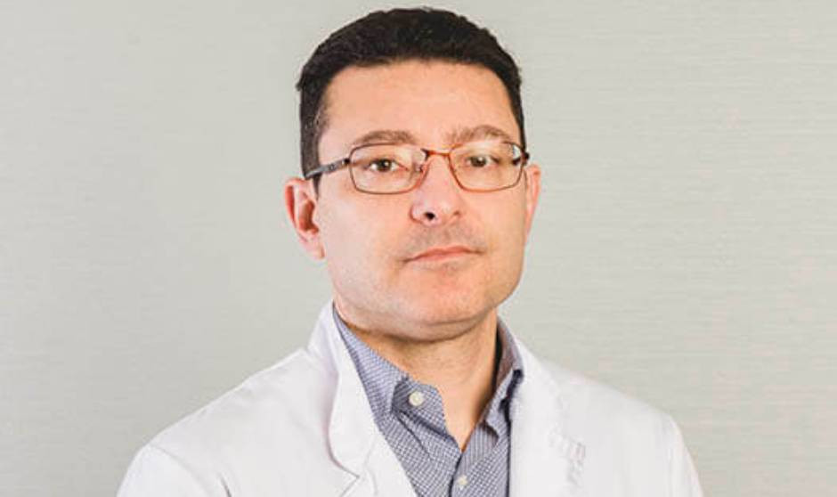 Carles Miñarro, médico del Deporte del Fútbol Club Barcelona, ha fallecido este sábado.