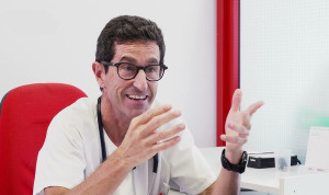 Muere el pediatra Jorge García-Dihinx en el alud de Panticosa