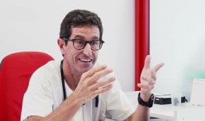 Muere el pediatra Jorge García-Dihinx en el alud de Panticosa