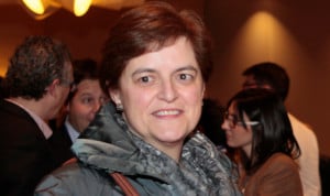 Mercedes Barba, gerente área IV de Murcia