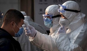 Muere en Wuhan la primera víctima no asiática del coronavirus