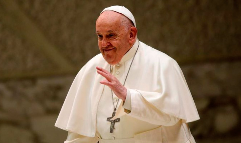 El Papa Francisco, que tuvo una gran vinculación con la sanidad