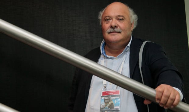 Médico de Familia en Pontevedra, Isidoro Rivera.