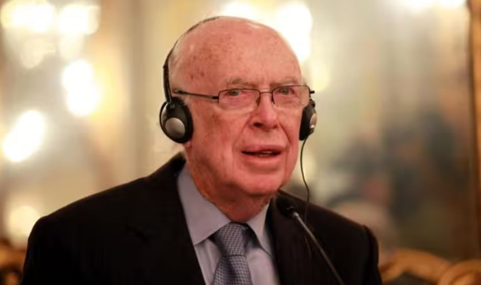 Muere James Watson, el Nobel que descubrió la estructura del ADN