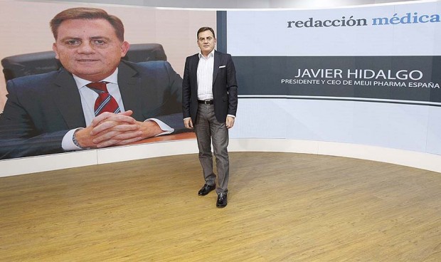 Muere Javier Hidalgo, referente en la industria farmacéutica española