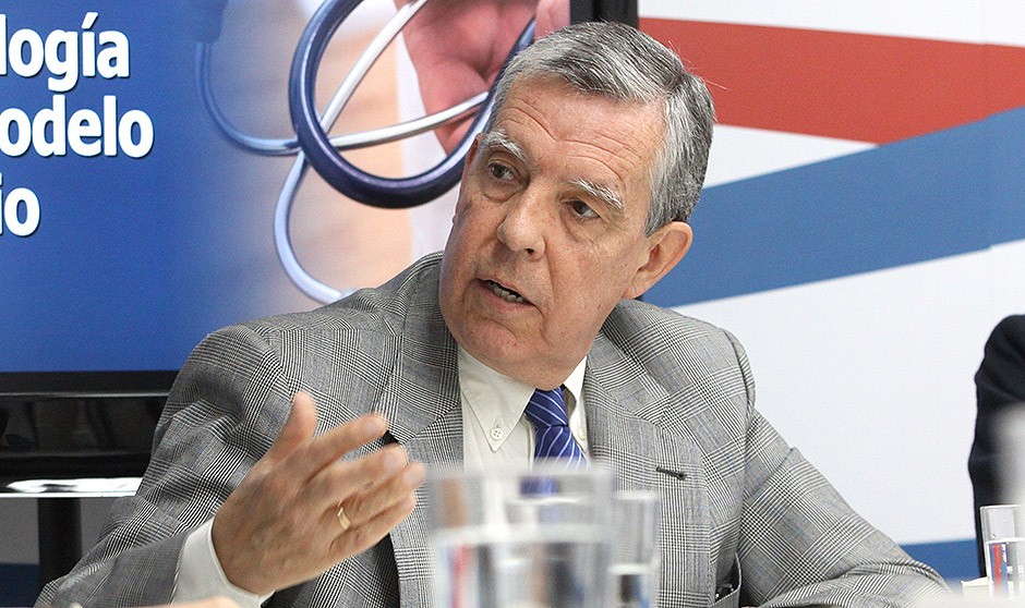 Muere Javier Rey del Castillo, figura destacada de la transición sanitaria