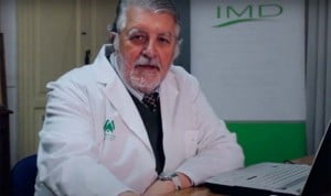 Dermatólogo Joaquín Calap.