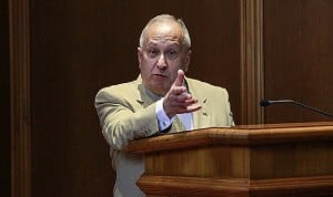 Muere José Carro Otero, presidente de la Academia de Medicina de Galicia